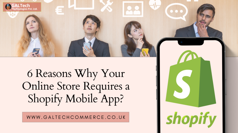 Shopify app development