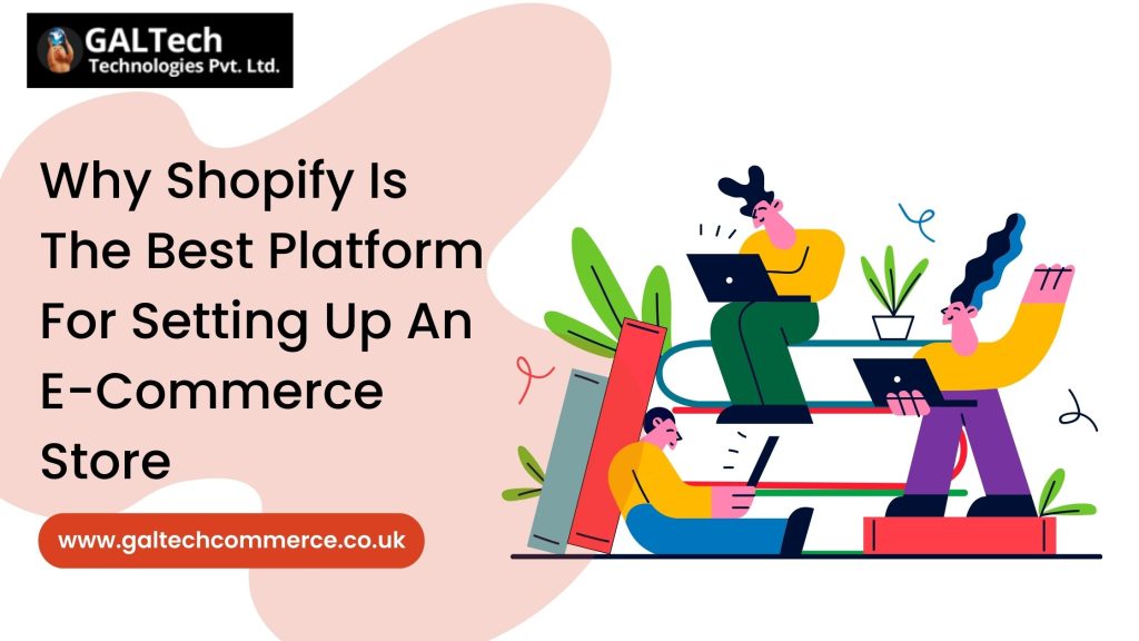 Ecommerce website development | Shopify expert UK | Shopify website design