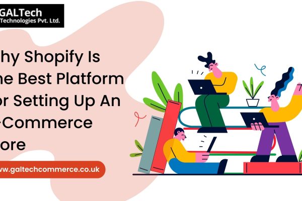 6 Reasons Why Shopify Is The Best Platform For Setting Up An E-Commerce Store