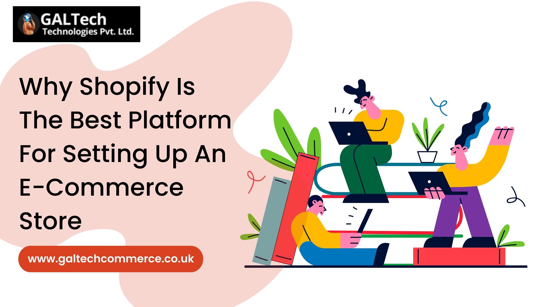 6 Reasons Why Shopify Is The Best Platform For Setting Up An E-Commerce Store